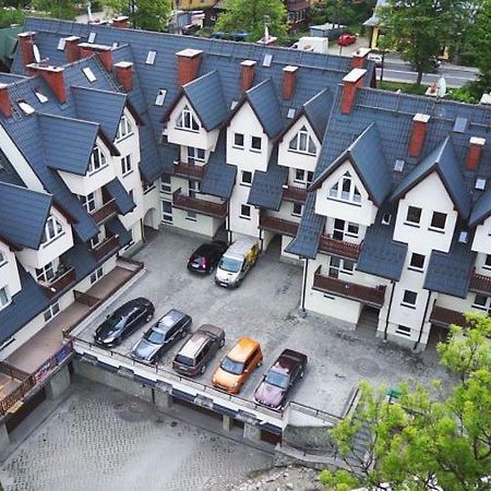 Na Stromej Apartman Zakopane Kültér fotó