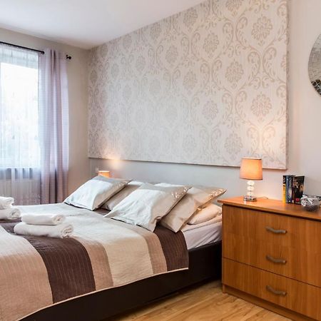 Na Stromej Apartman Zakopane Kültér fotó