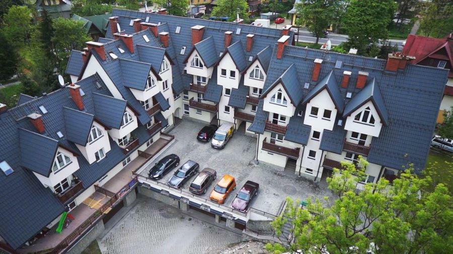Na Stromej Apartman Zakopane Kültér fotó