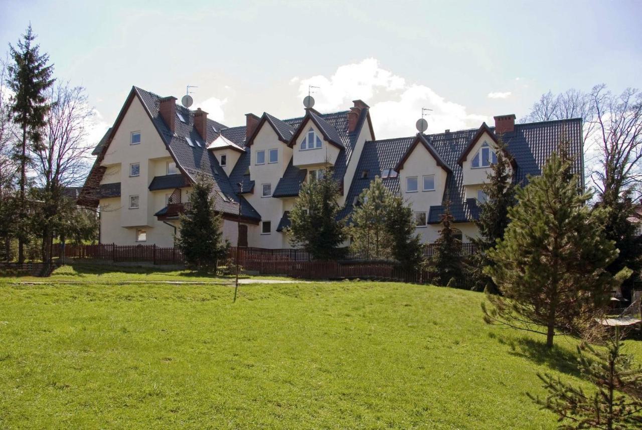 Na Stromej Apartman Zakopane Kültér fotó