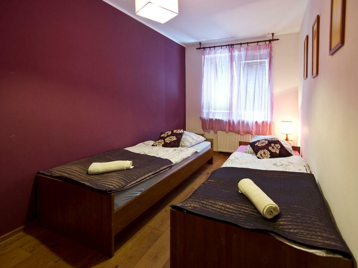 Na Stromej Apartman Zakopane Kültér fotó