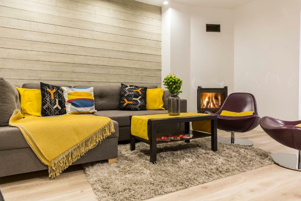 Na Stromej Apartman Zakopane Kültér fotó
