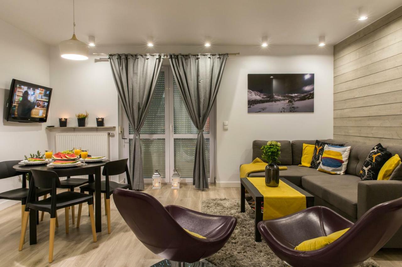 Na Stromej Apartman Zakopane Kültér fotó