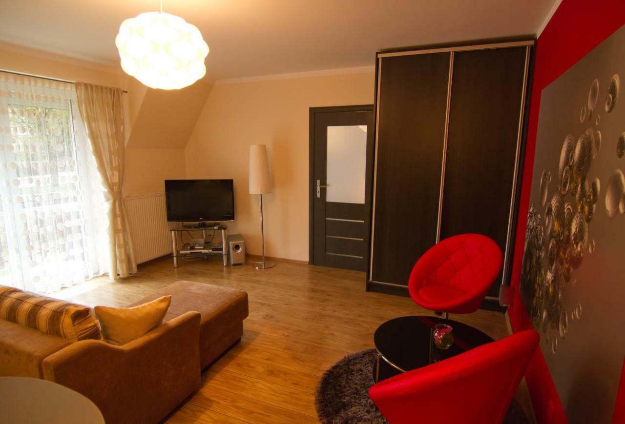 Na Stromej Apartman Zakopane Kültér fotó