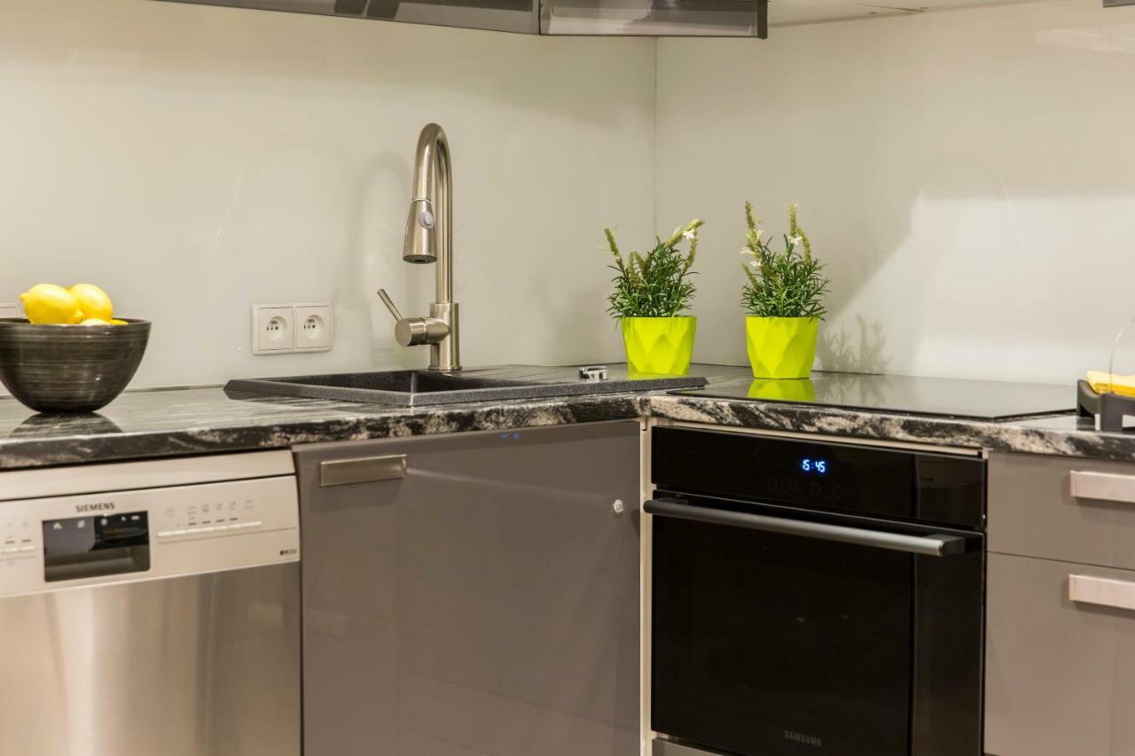 Na Stromej Apartman Zakopane Kültér fotó