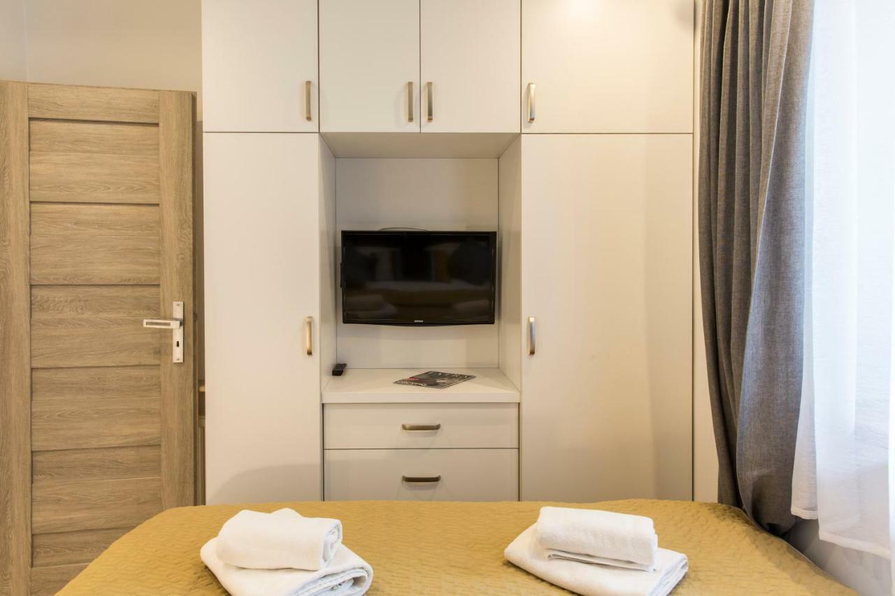 Na Stromej Apartman Zakopane Kültér fotó