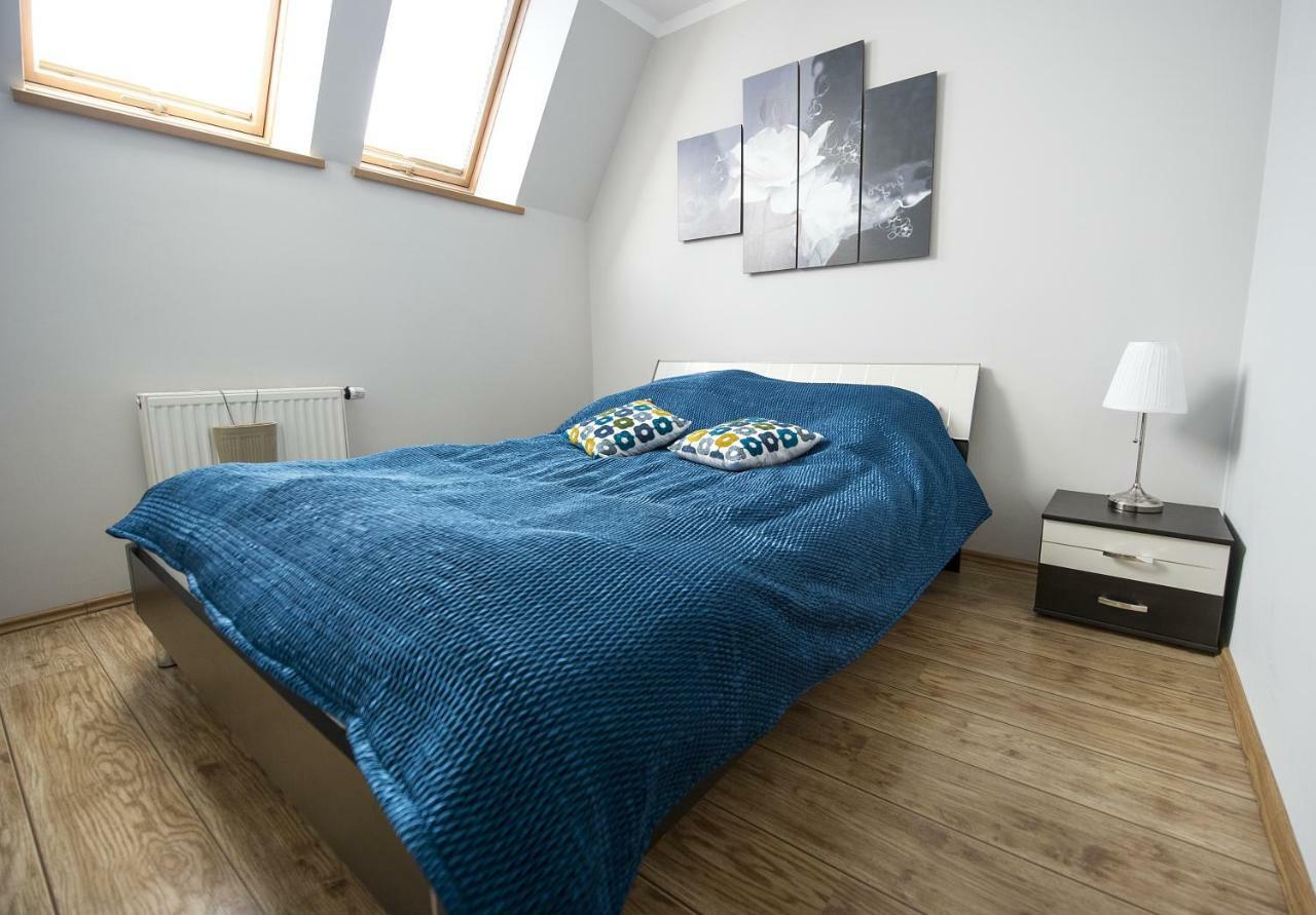 Na Stromej Apartman Zakopane Kültér fotó