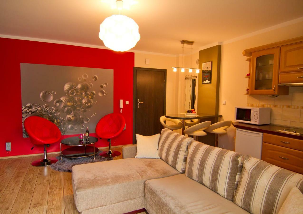 Na Stromej Apartman Zakopane Kültér fotó