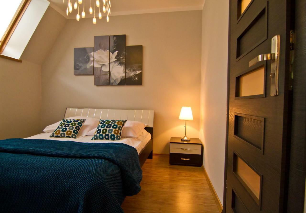 Na Stromej Apartman Zakopane Kültér fotó