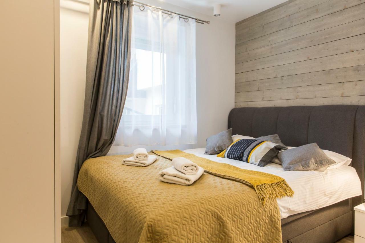 Na Stromej Apartman Zakopane Kültér fotó