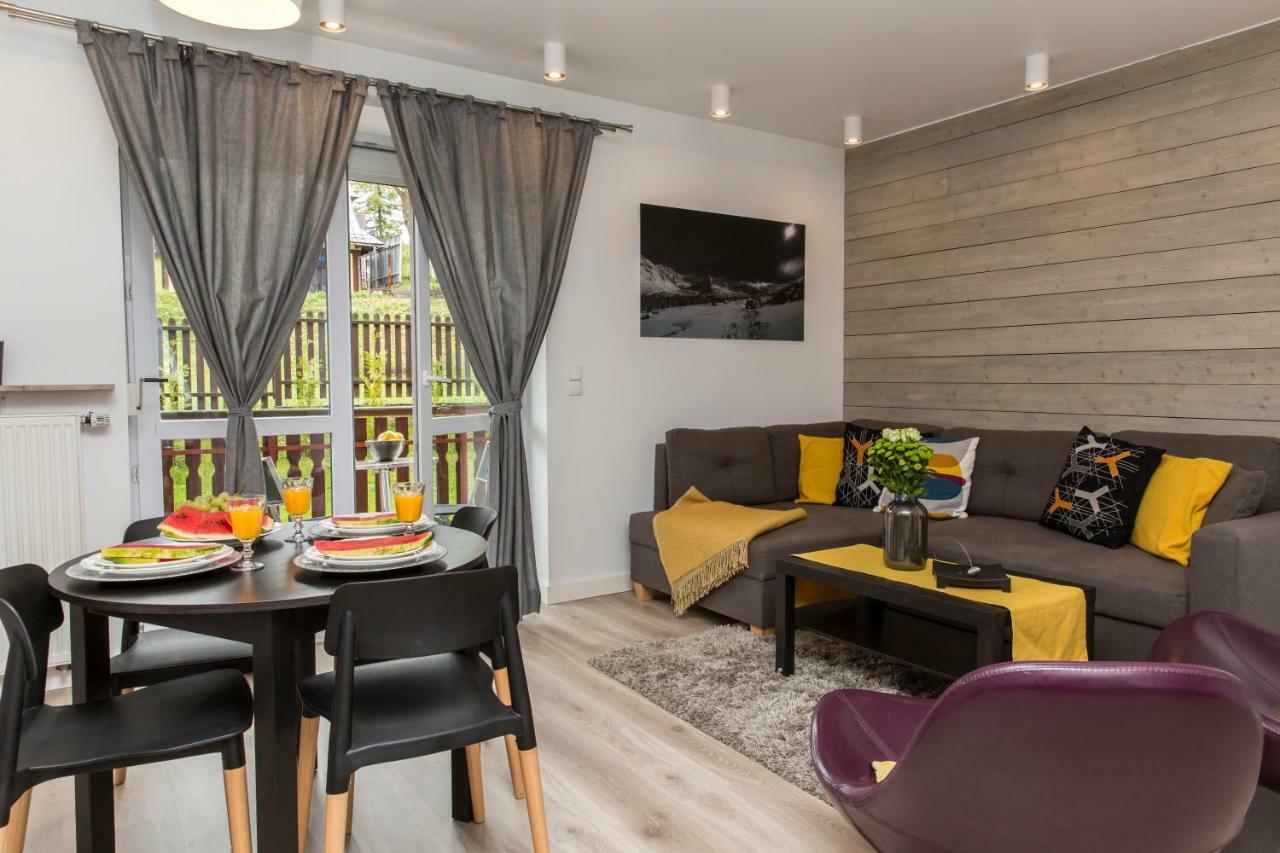 Na Stromej Apartman Zakopane Kültér fotó