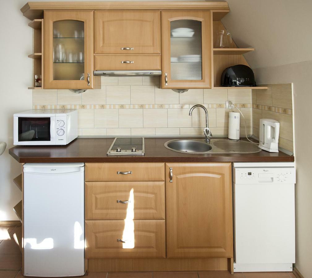 Na Stromej Apartman Zakopane Kültér fotó