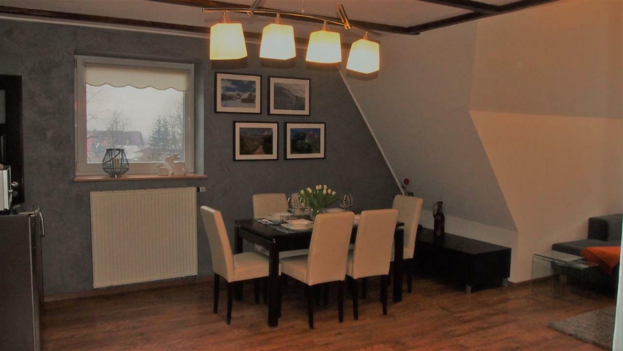 Na Stromej Apartman Zakopane Kültér fotó