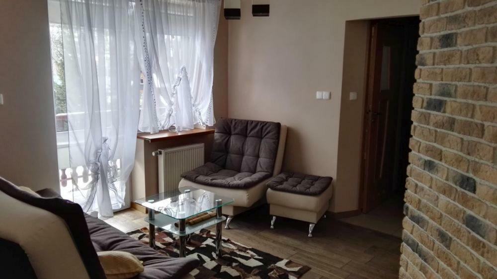 Na Stromej Apartman Zakopane Kültér fotó