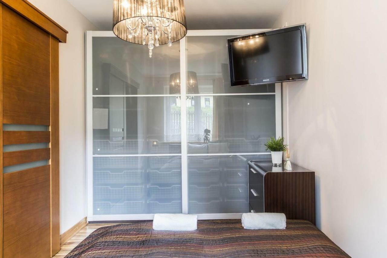 Na Stromej Apartman Zakopane Kültér fotó