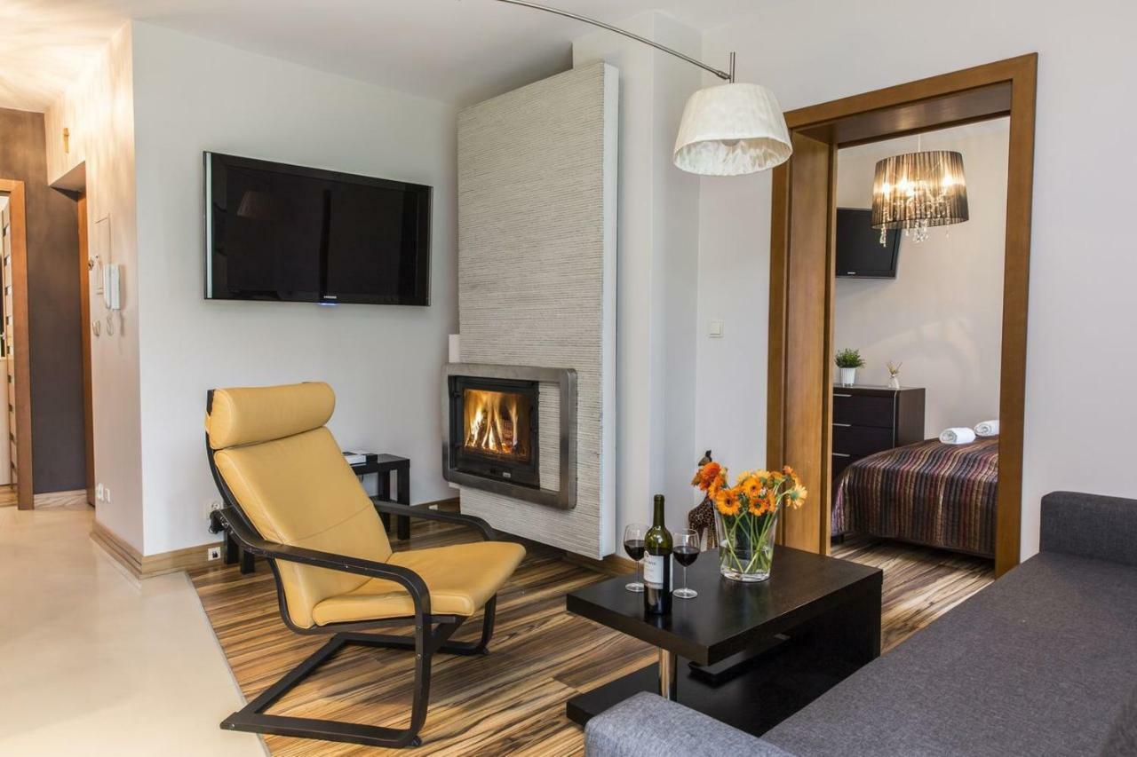 Na Stromej Apartman Zakopane Kültér fotó