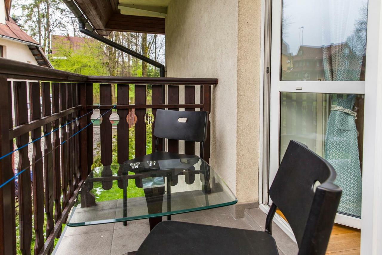 Na Stromej Apartman Zakopane Kültér fotó