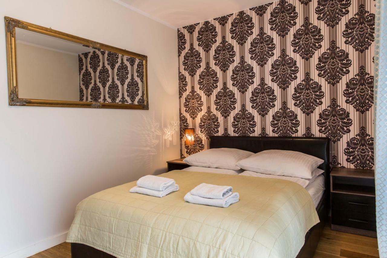 Na Stromej Apartman Zakopane Kültér fotó