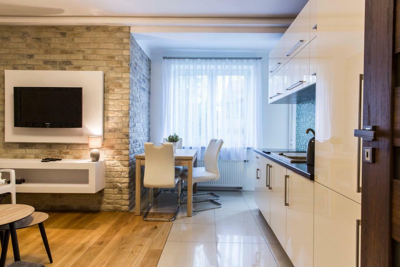 Na Stromej Apartman Zakopane Kültér fotó