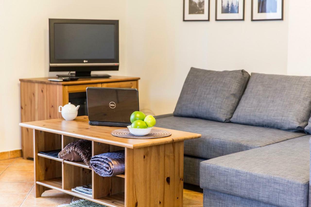 Na Stromej Apartman Zakopane Kültér fotó