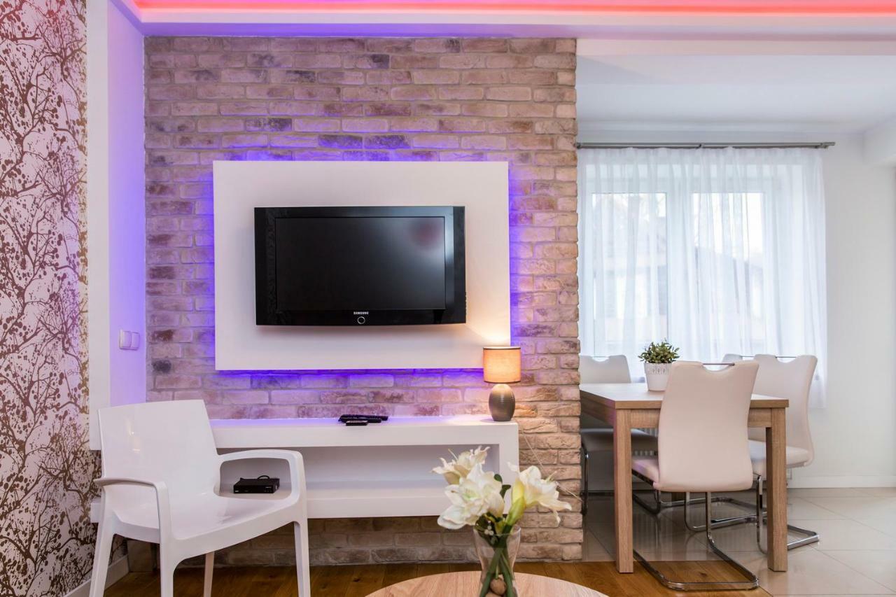Na Stromej Apartman Zakopane Kültér fotó