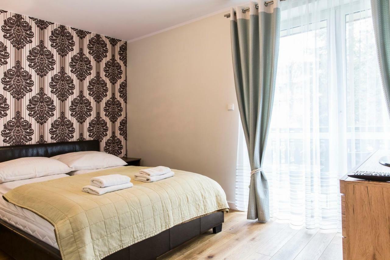 Na Stromej Apartman Zakopane Kültér fotó