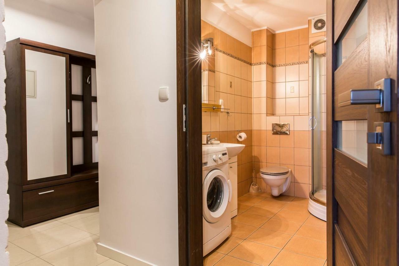 Na Stromej Apartman Zakopane Kültér fotó