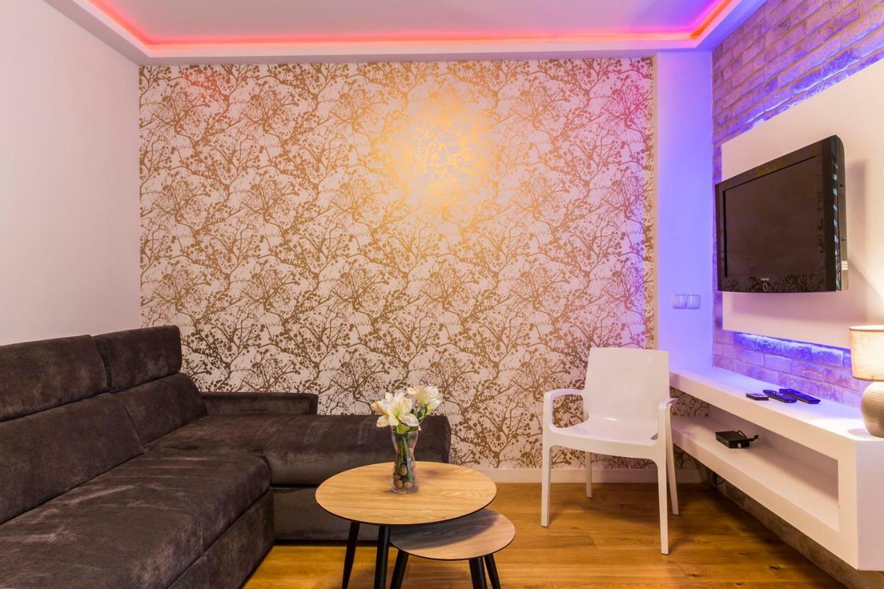 Na Stromej Apartman Zakopane Kültér fotó