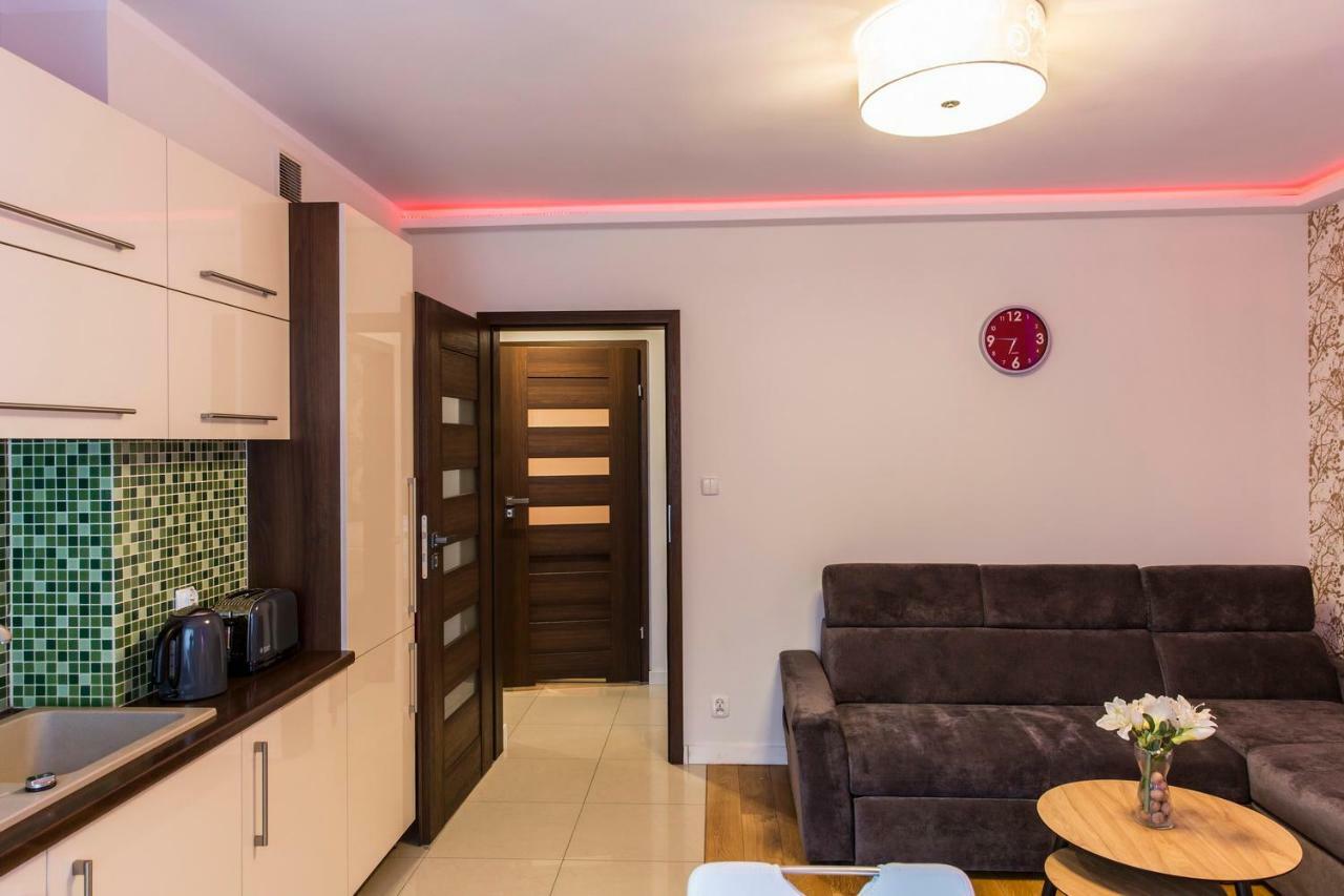 Na Stromej Apartman Zakopane Kültér fotó