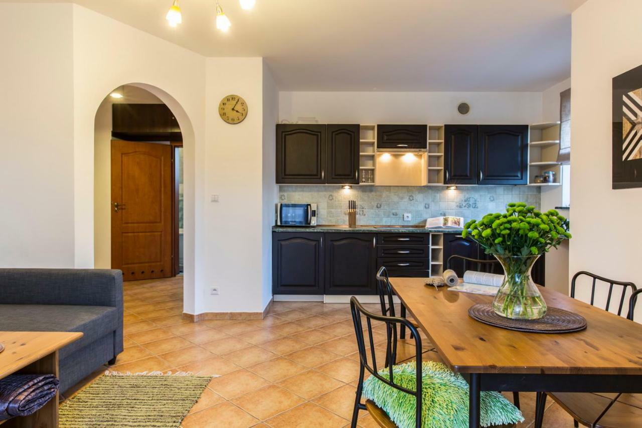 Na Stromej Apartman Zakopane Kültér fotó