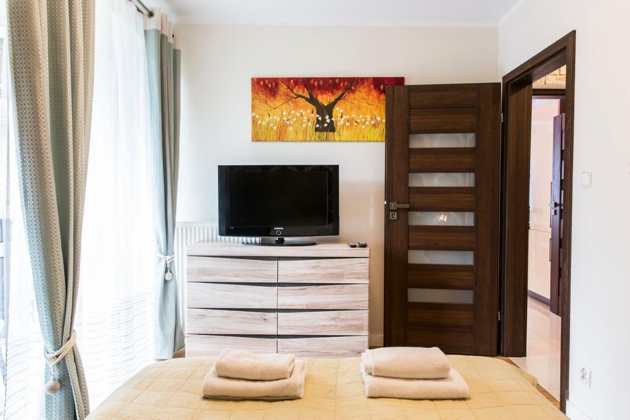 Na Stromej Apartman Zakopane Kültér fotó