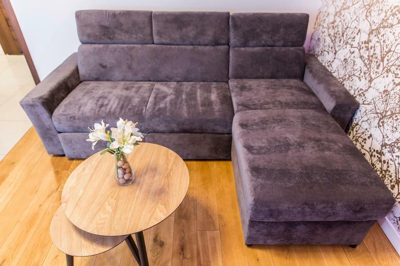 Na Stromej Apartman Zakopane Kültér fotó