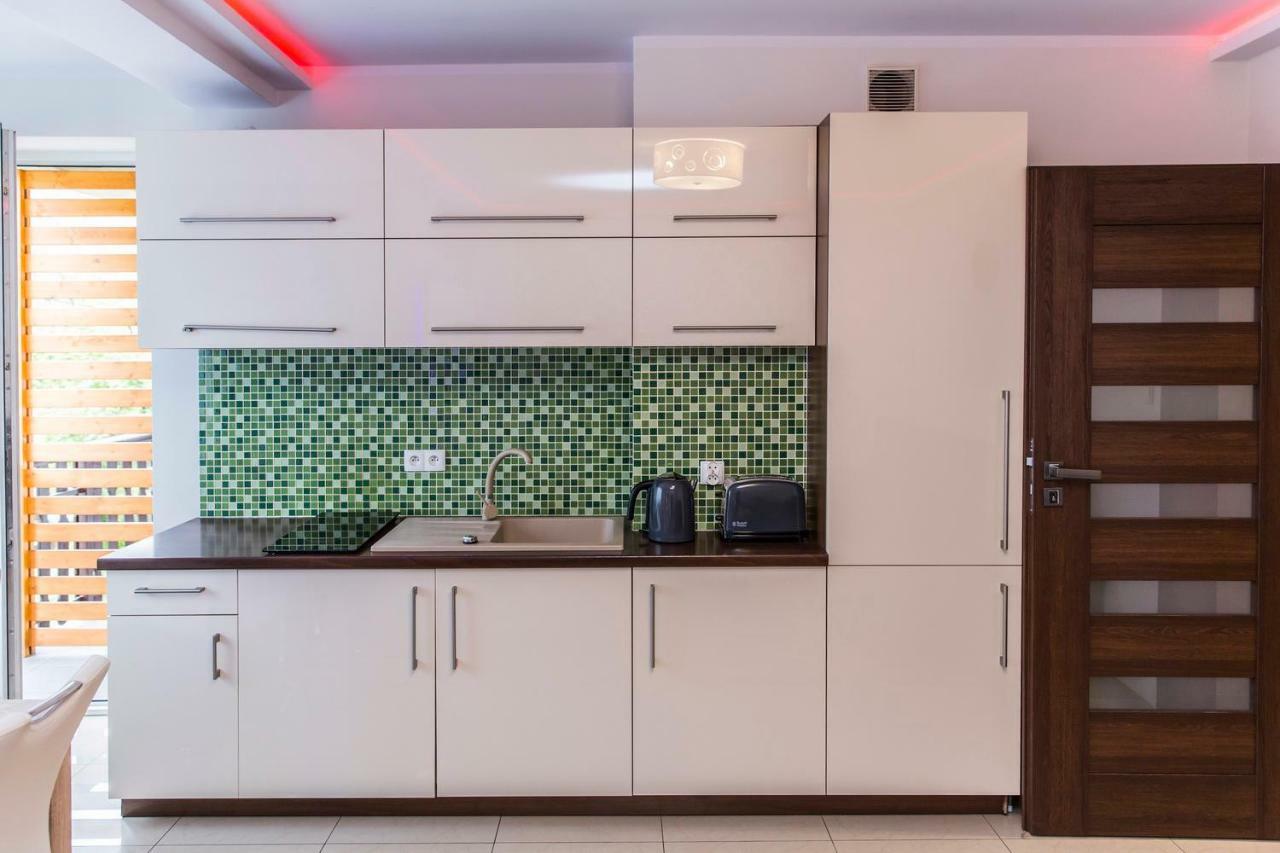 Na Stromej Apartman Zakopane Kültér fotó