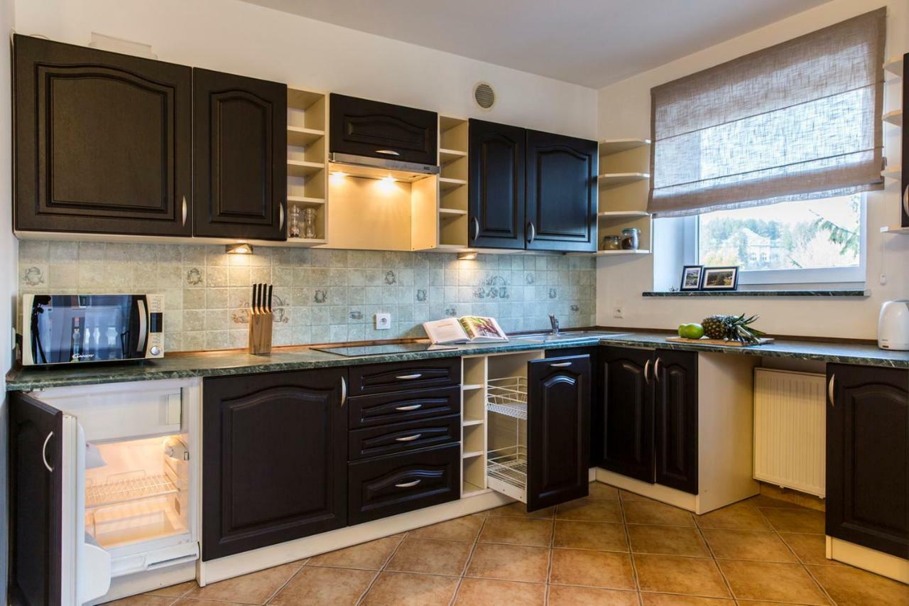 Na Stromej Apartman Zakopane Kültér fotó