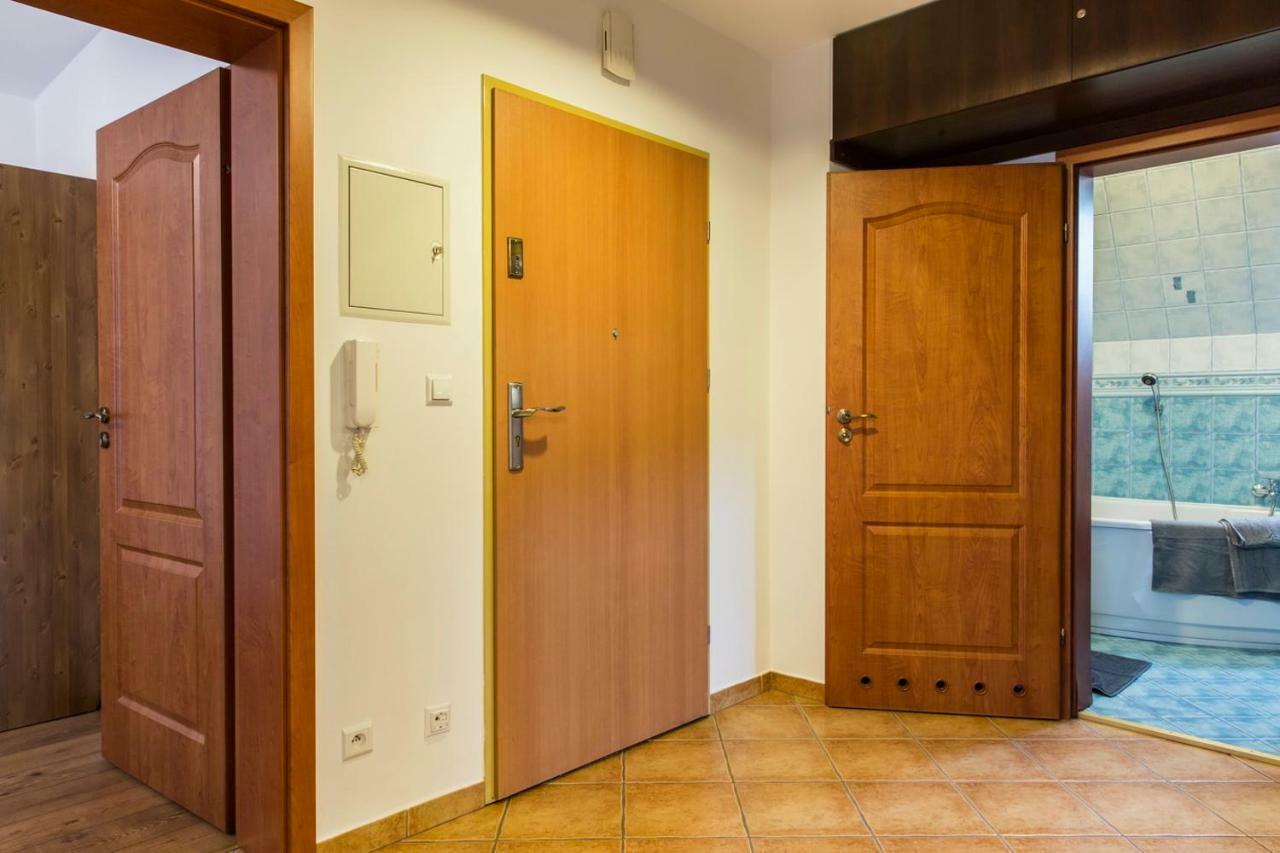 Na Stromej Apartman Zakopane Kültér fotó