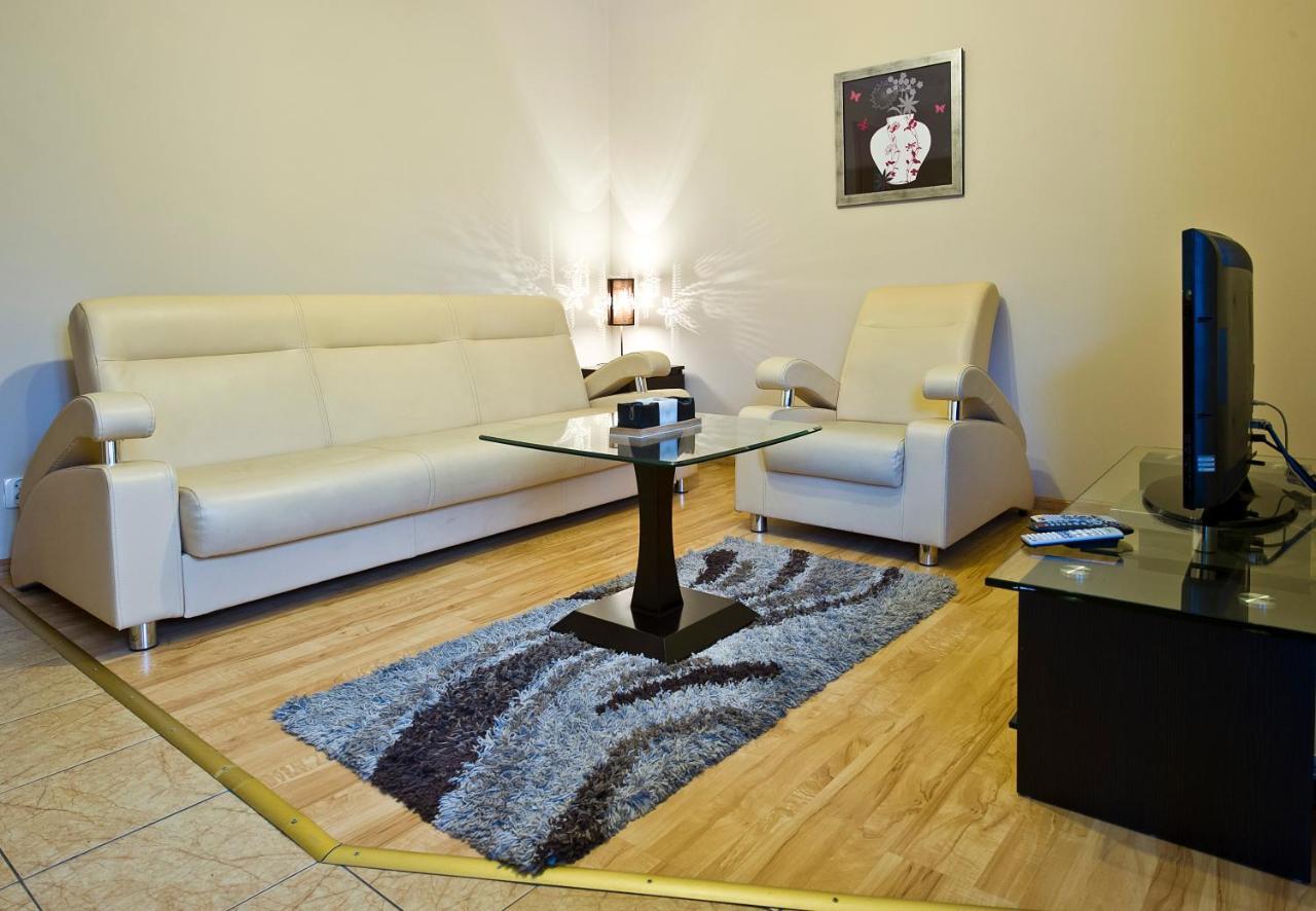 Na Stromej Apartman Zakopane Kültér fotó