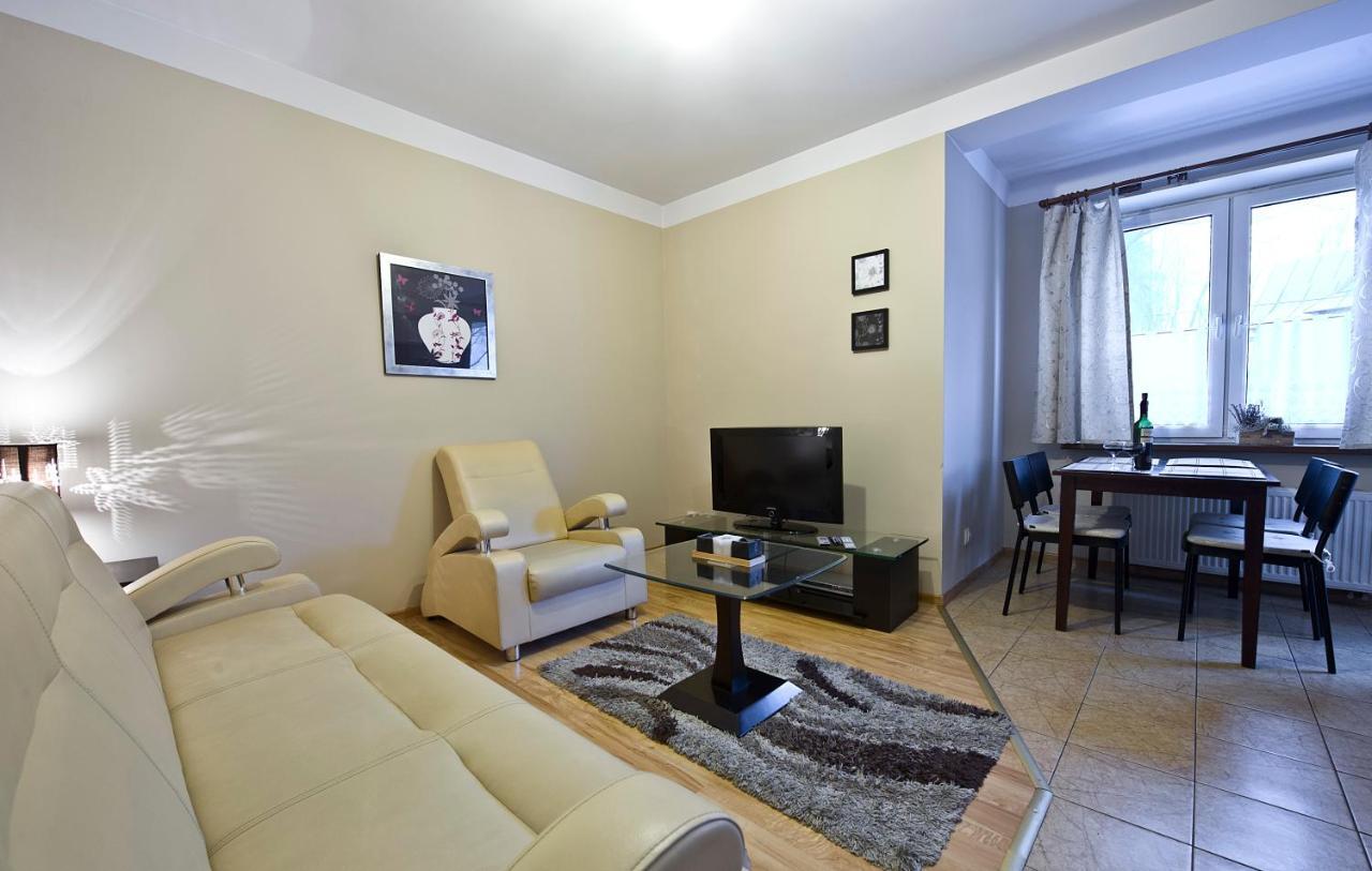 Na Stromej Apartman Zakopane Kültér fotó