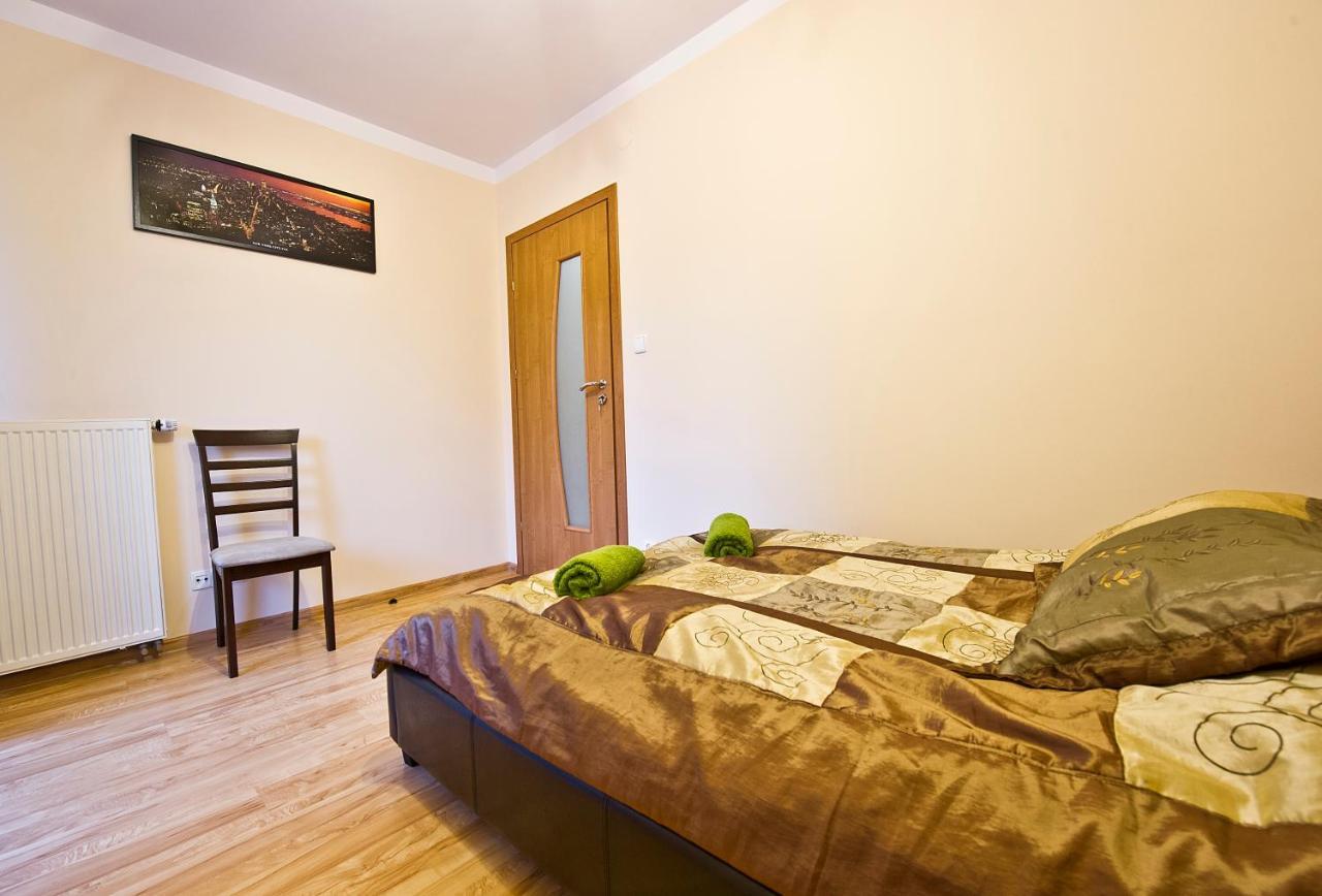 Na Stromej Apartman Zakopane Kültér fotó