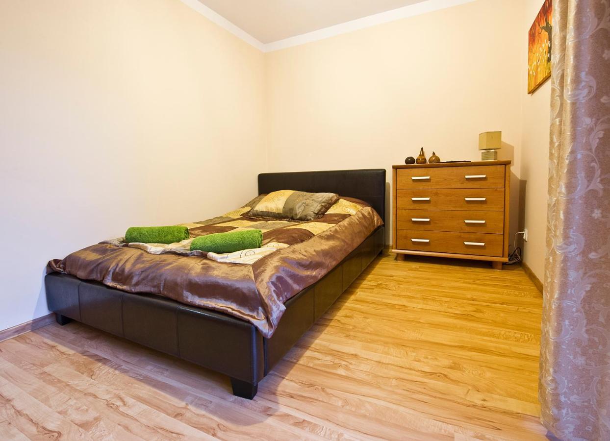 Na Stromej Apartman Zakopane Kültér fotó