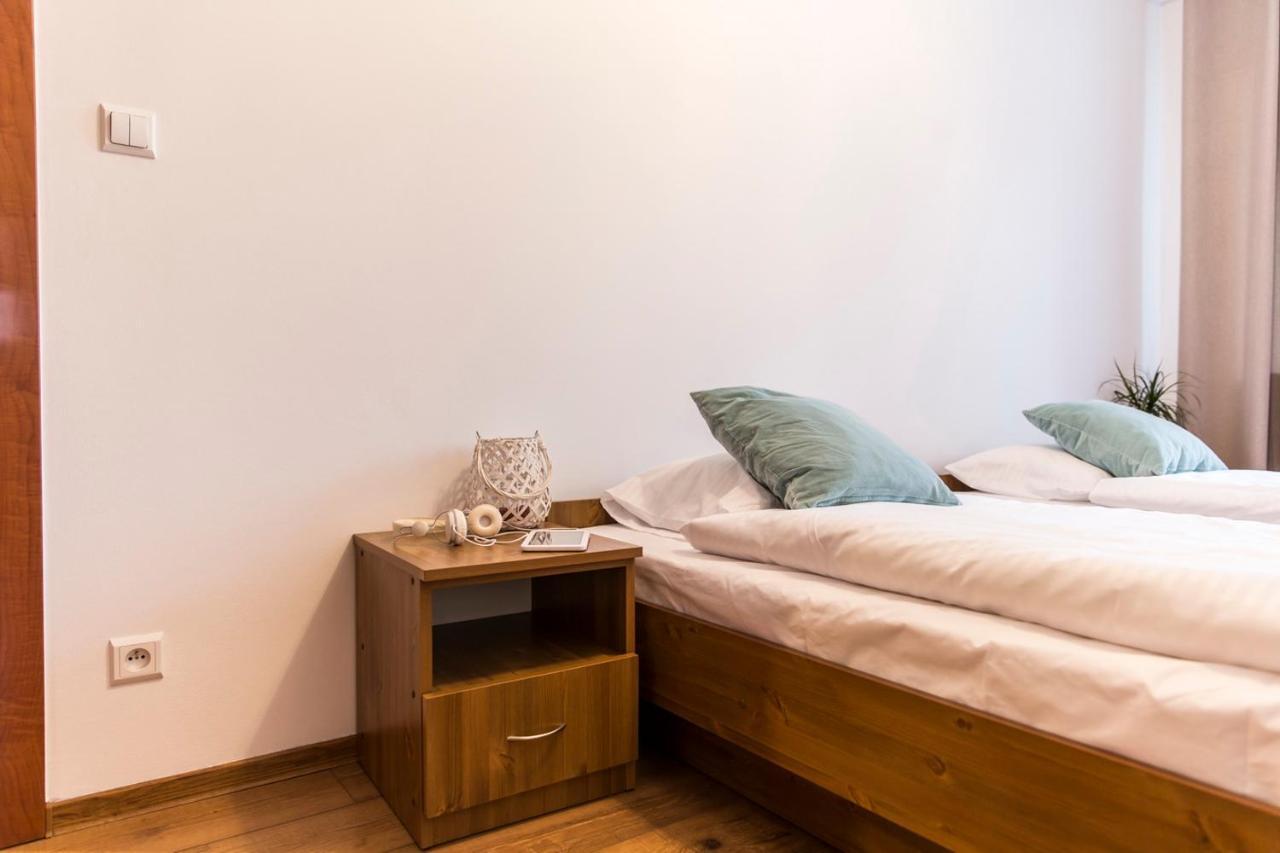 Na Stromej Apartman Zakopane Kültér fotó