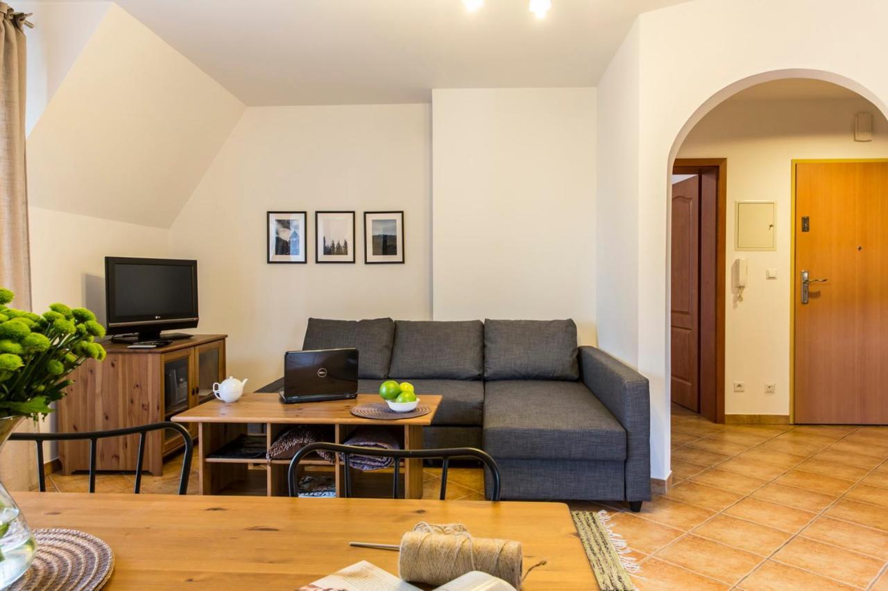Na Stromej Apartman Zakopane Kültér fotó