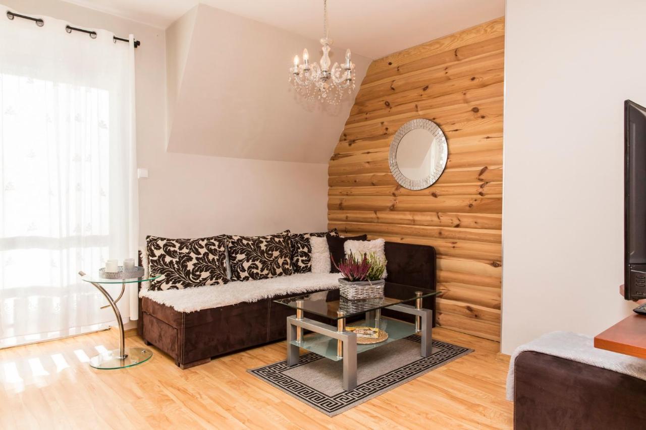 Na Stromej Apartman Zakopane Kültér fotó