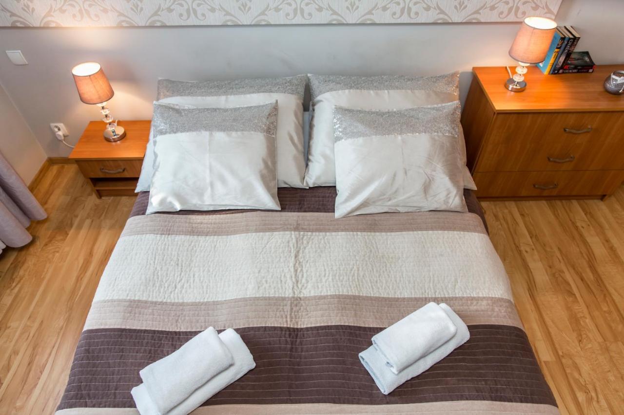 Na Stromej Apartman Zakopane Kültér fotó