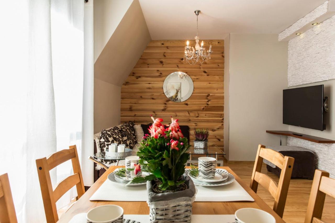 Na Stromej Apartman Zakopane Kültér fotó