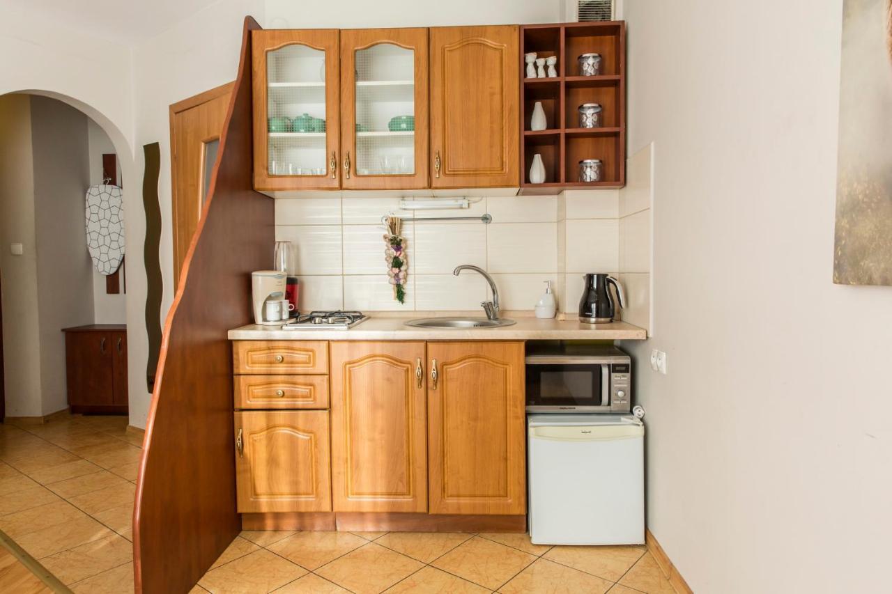 Na Stromej Apartman Zakopane Kültér fotó