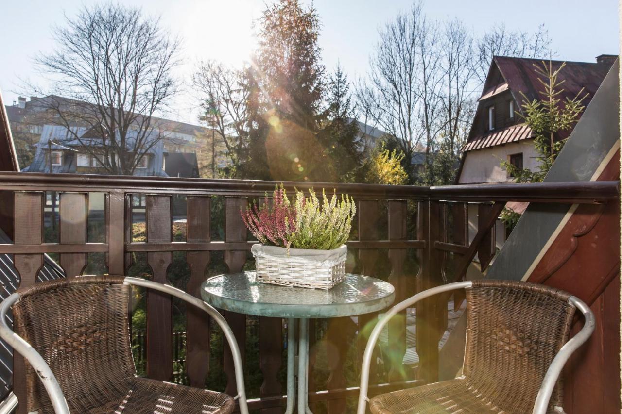 Na Stromej Apartman Zakopane Kültér fotó
