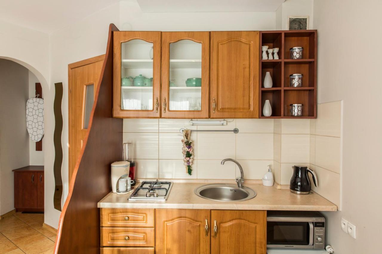 Na Stromej Apartman Zakopane Kültér fotó